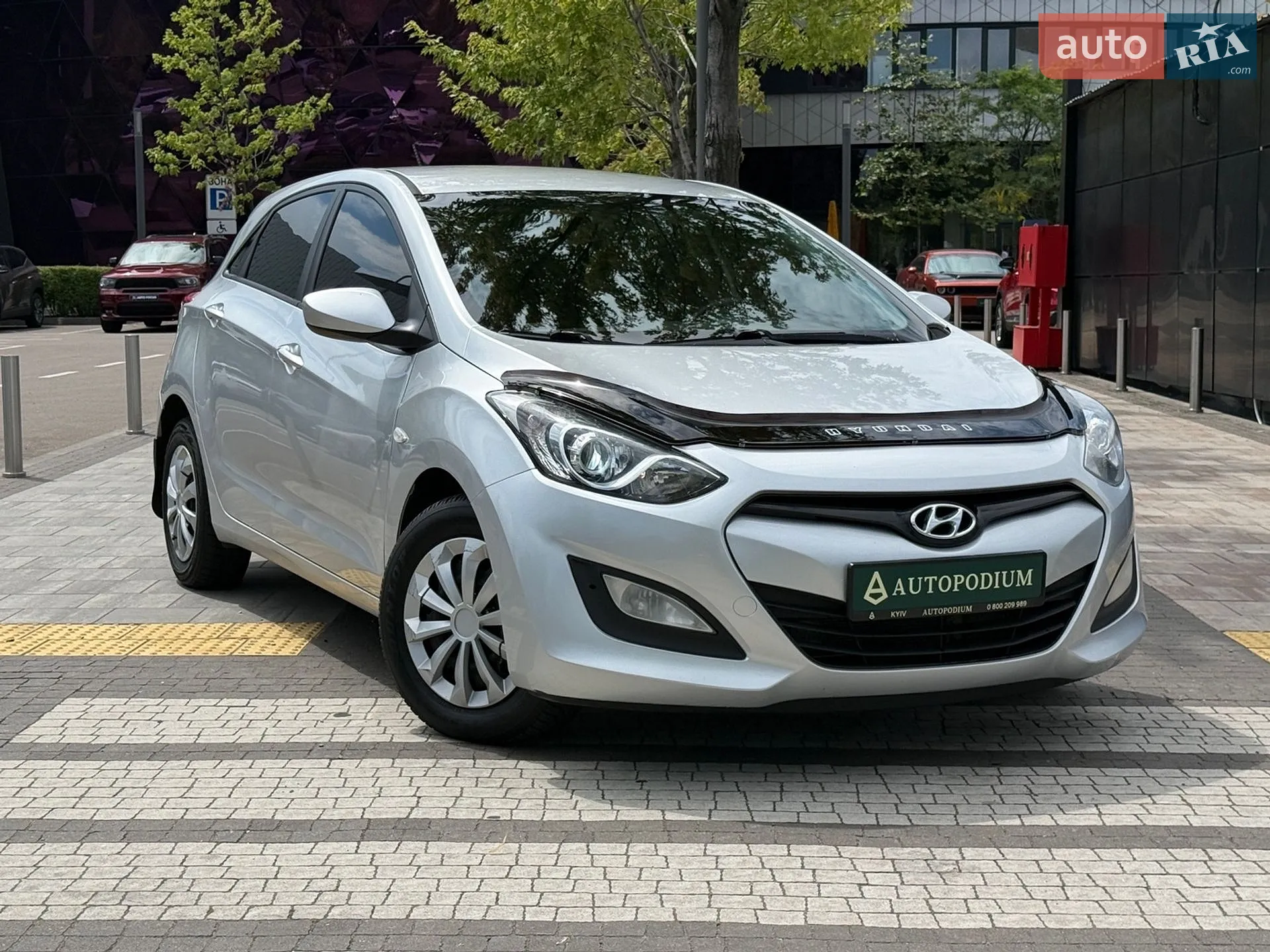 2013 Hyundai i30 - мініатюра 2