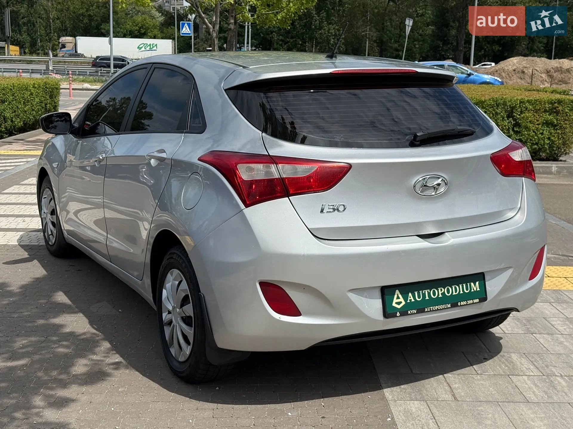 2013 Hyundai i30 - мініатюра 8