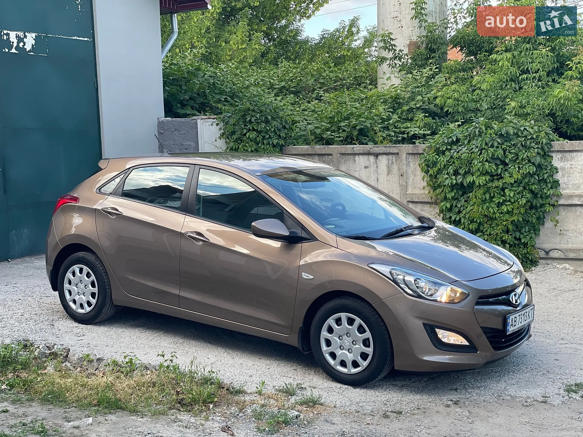 2013 Hyundai i30 - фото 1