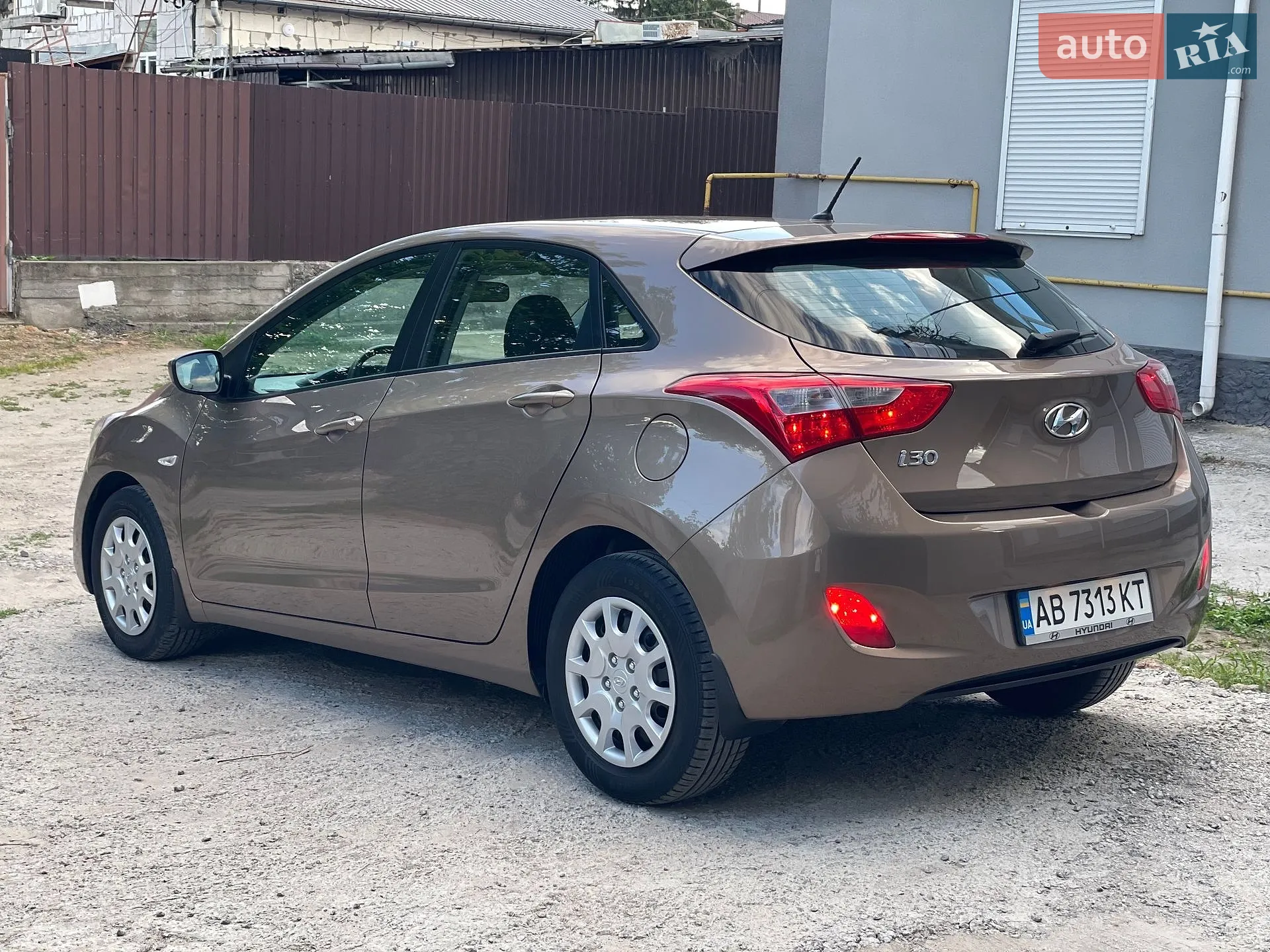 2013 Hyundai i30 - мініатюра 11