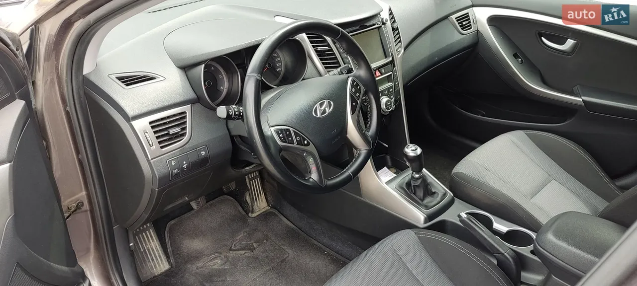 2014 Hyundai i30 - мініатюра 17