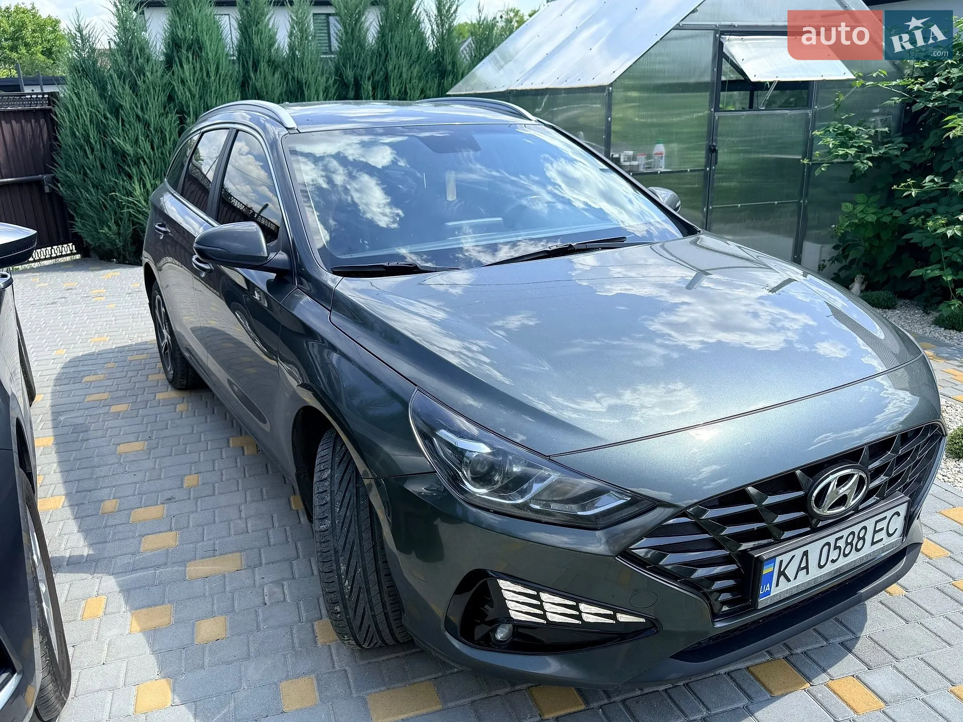 2021 Hyundai i30 - мініатюра 2