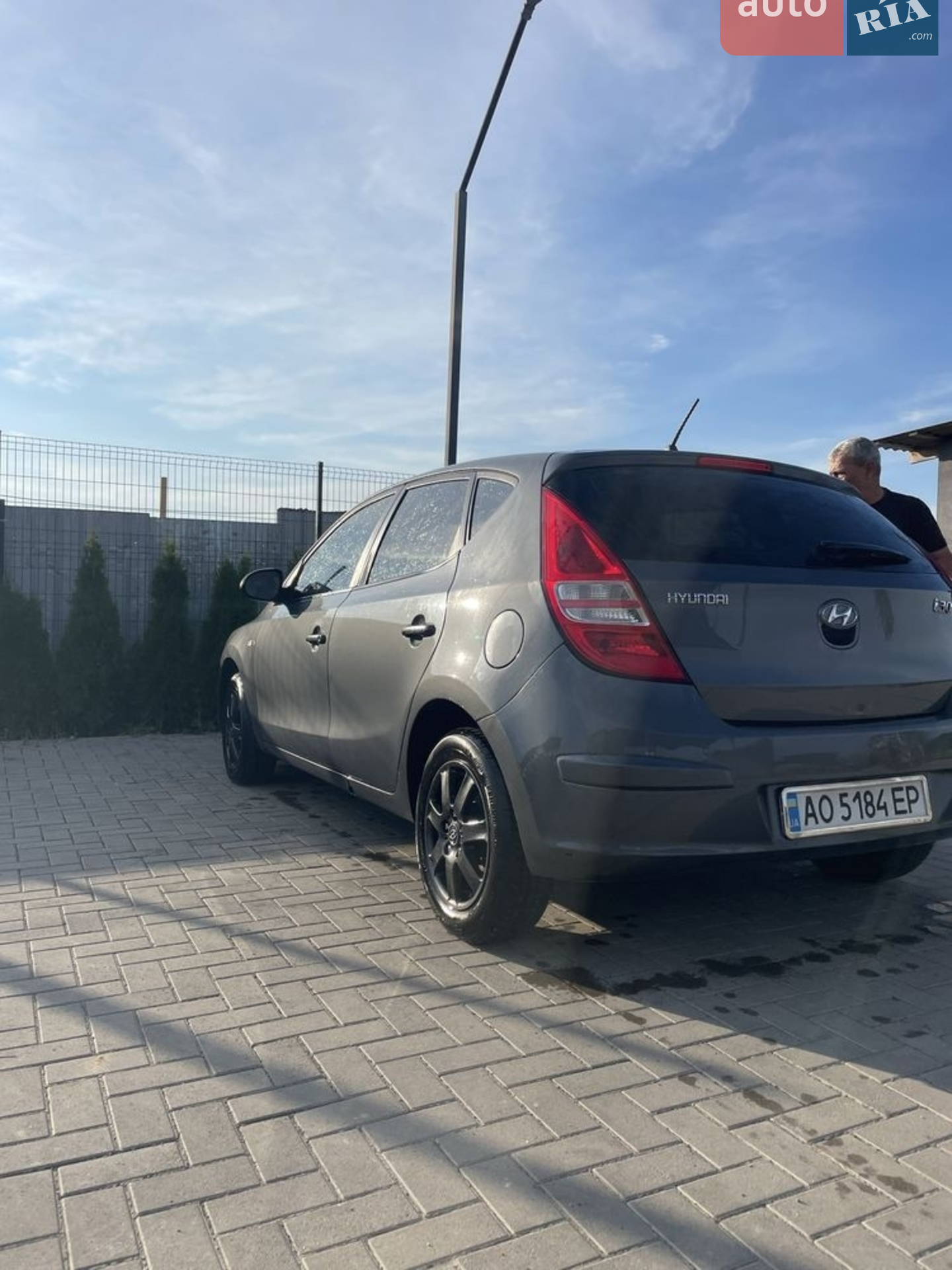 2010 Hyundai i30 - мініатюра 4