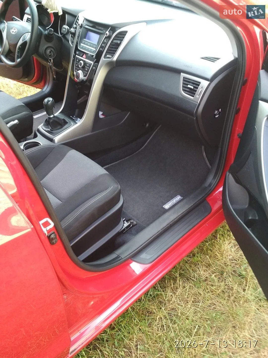 2013 Hyundai i30 - мініатюра 15