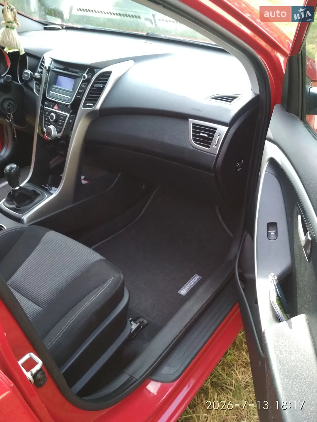 2013 Hyundai i30 - мініатюра 16