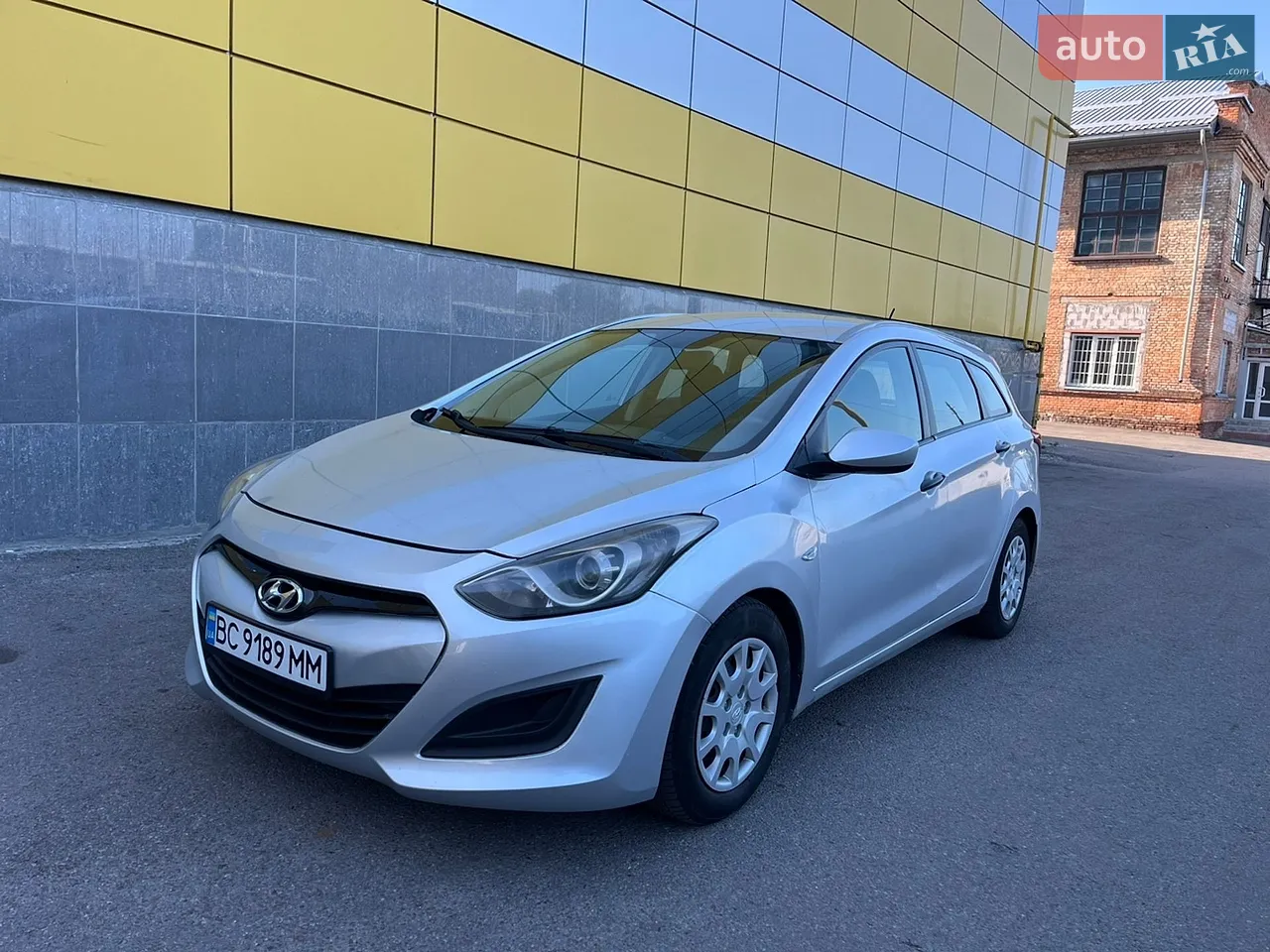 2012 Hyundai i30 - мініатюра 31