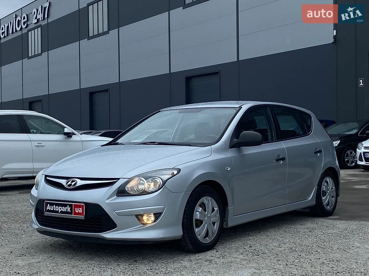 2010 Hyundai i30 - мініатюра 15