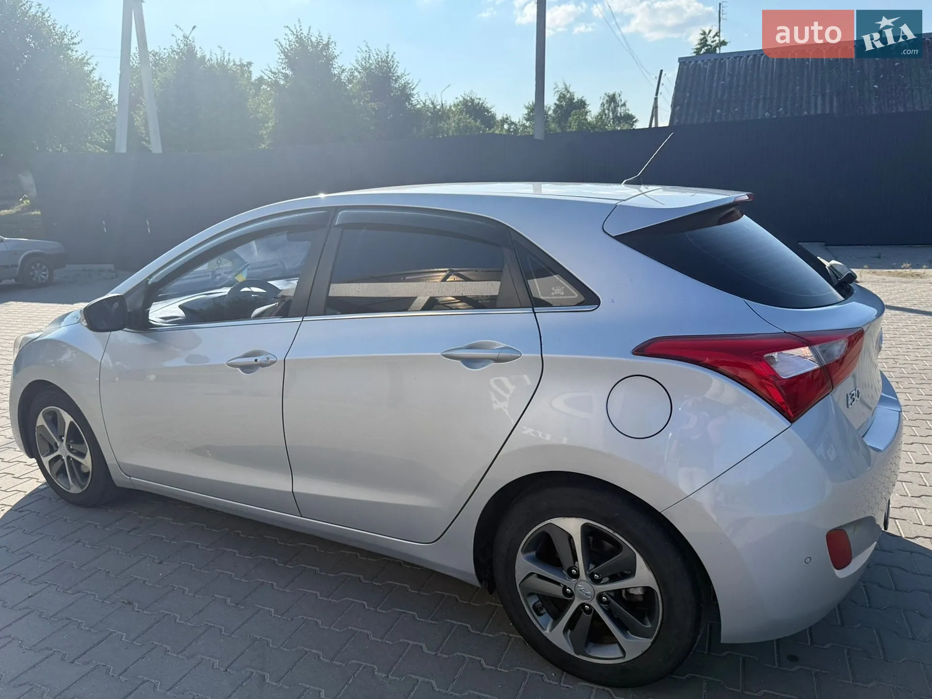2015 Hyundai i30 - мініатюра 3