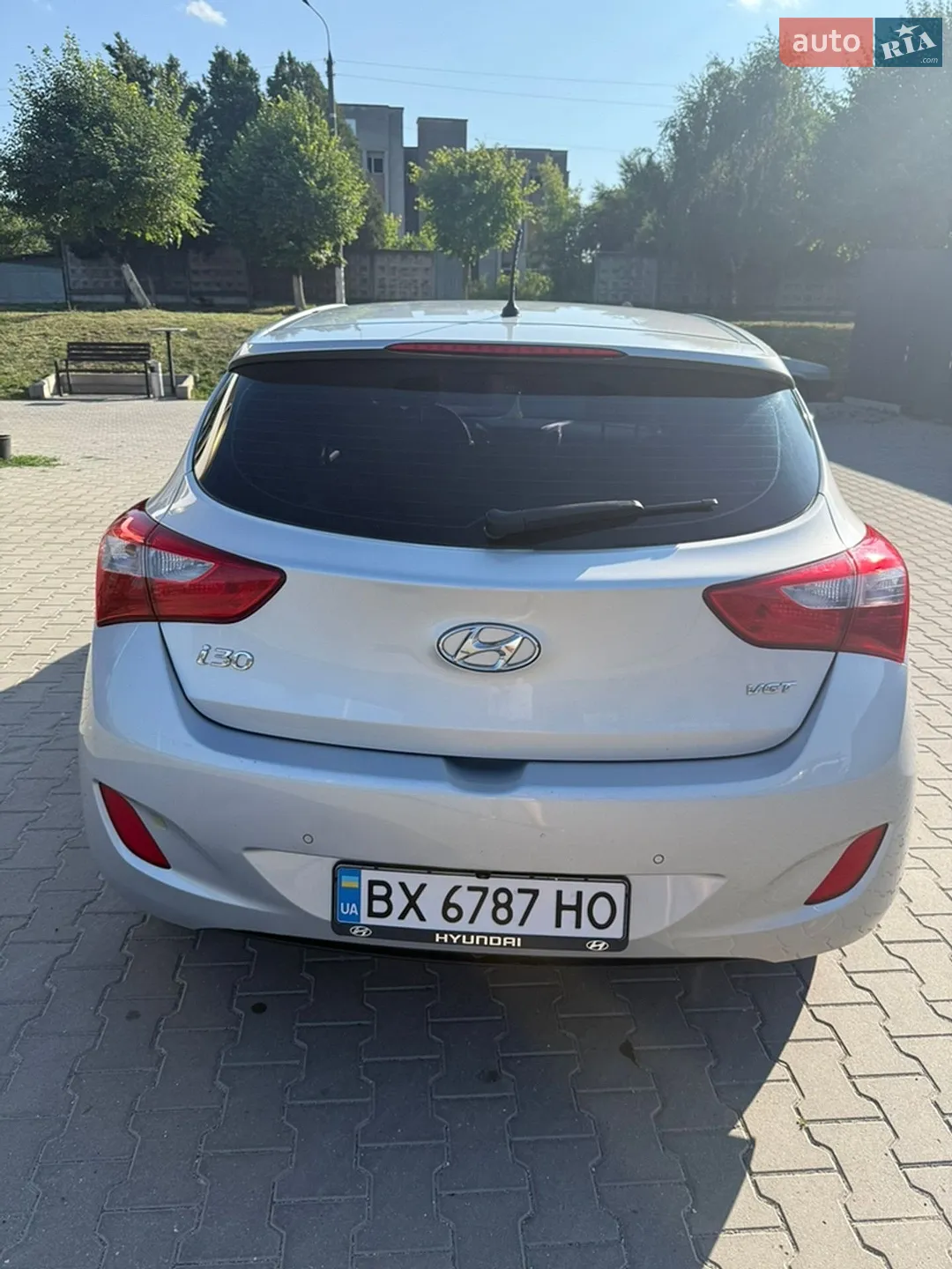 2015 Hyundai i30 - мініатюра 5