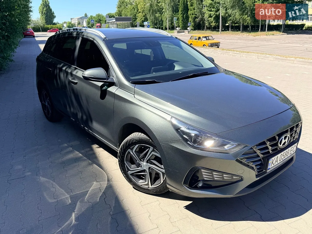 2021 Hyundai i30 - мініатюра 12