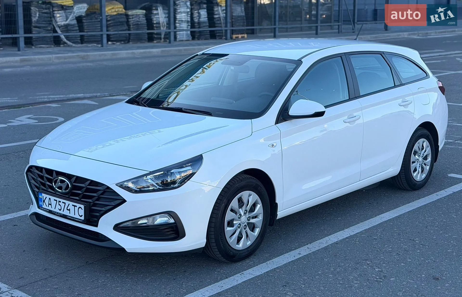 2022 Hyundai i30 - мініатюра 17