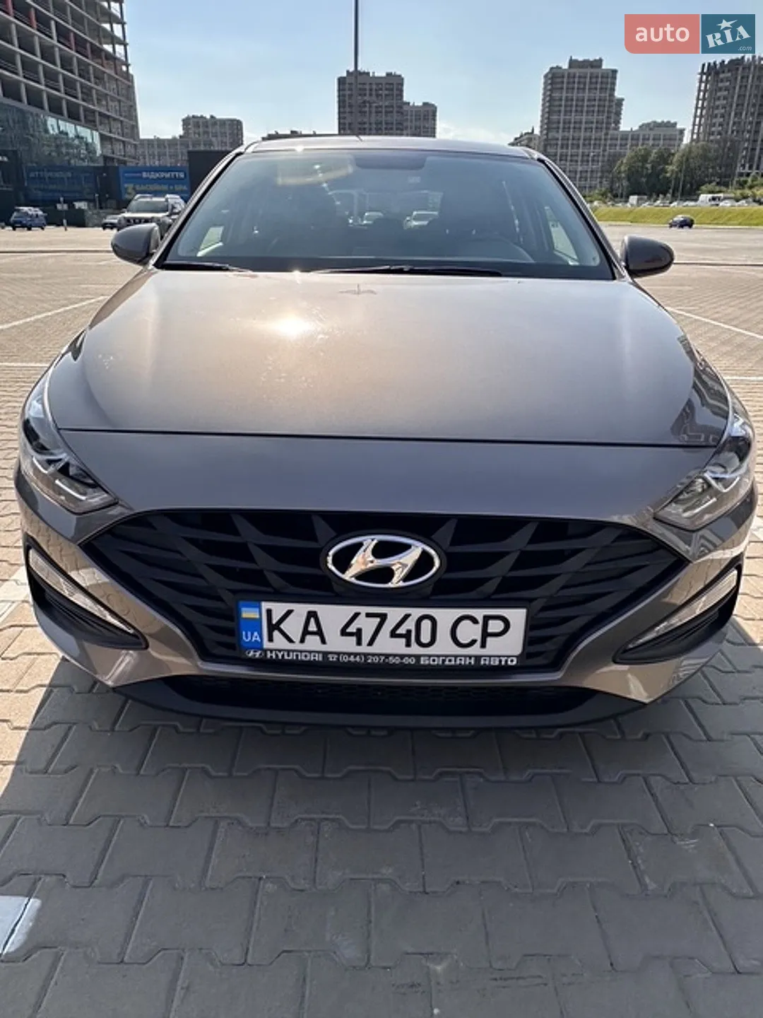 2020 Hyundai i30 - фото 1