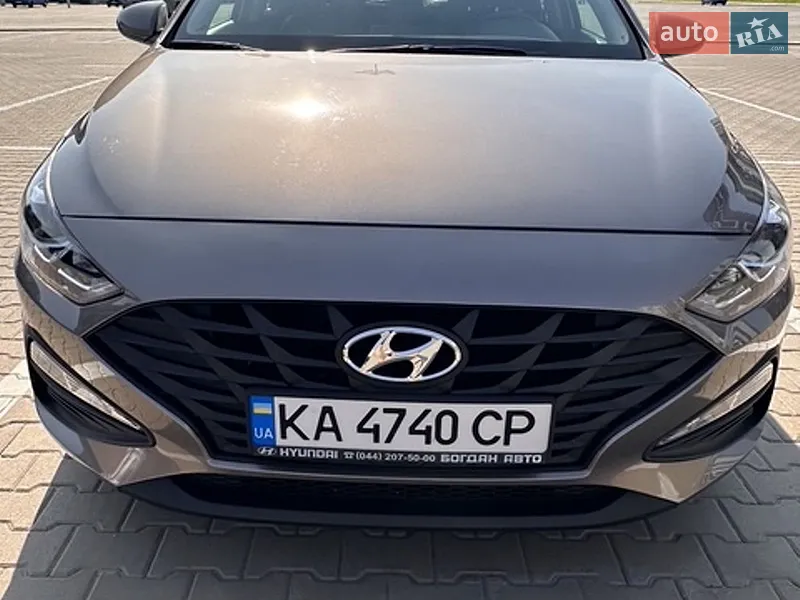 Hyundai i30