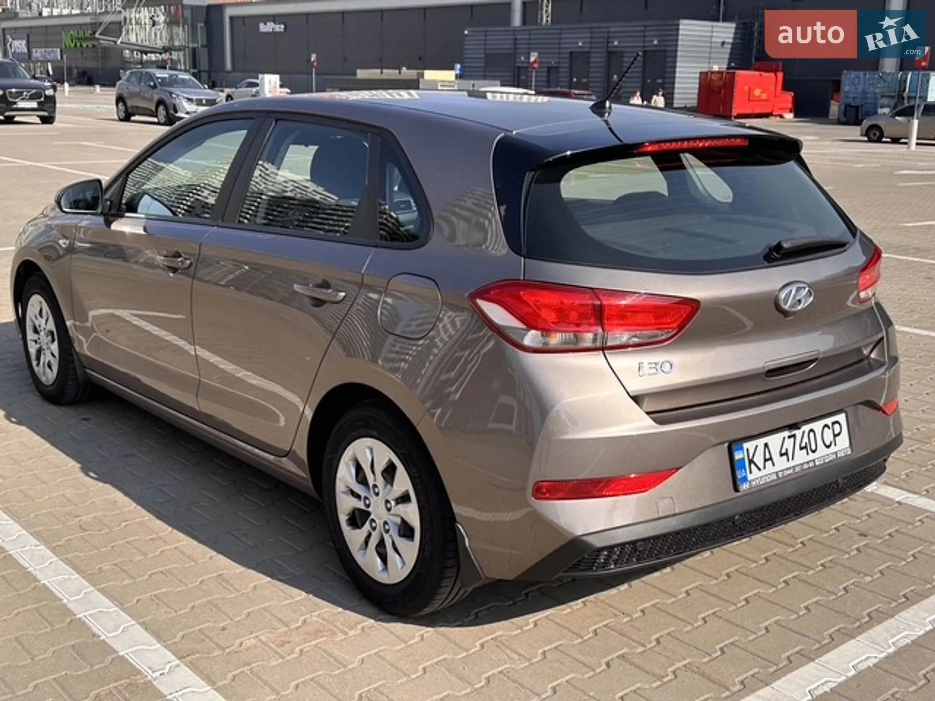2020 Hyundai i30 - мініатюра 7
