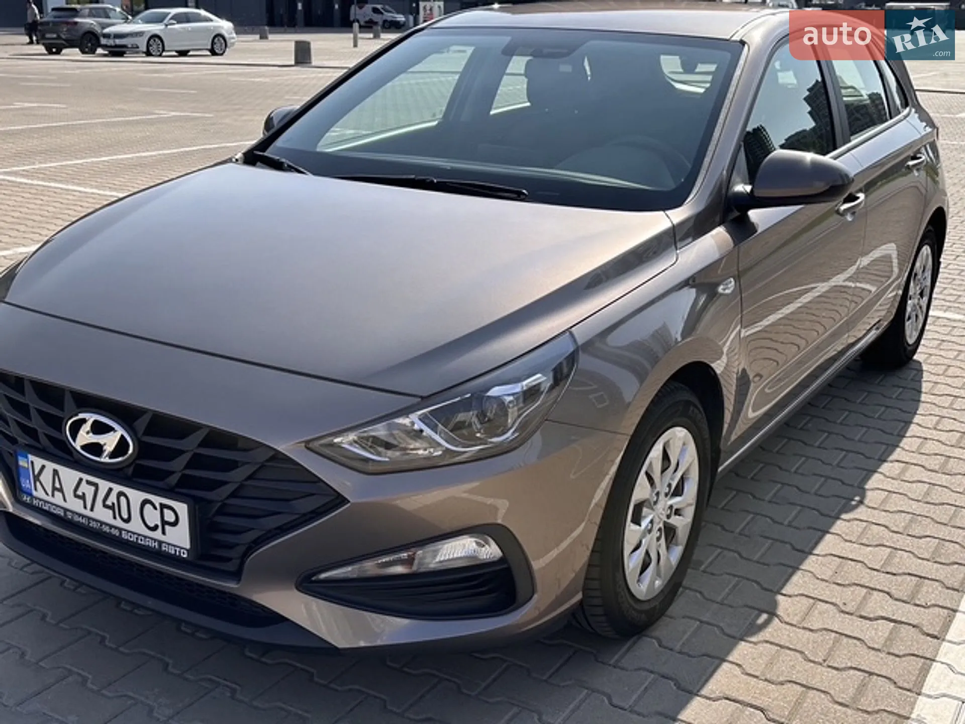 2020 Hyundai i30 - мініатюра 9