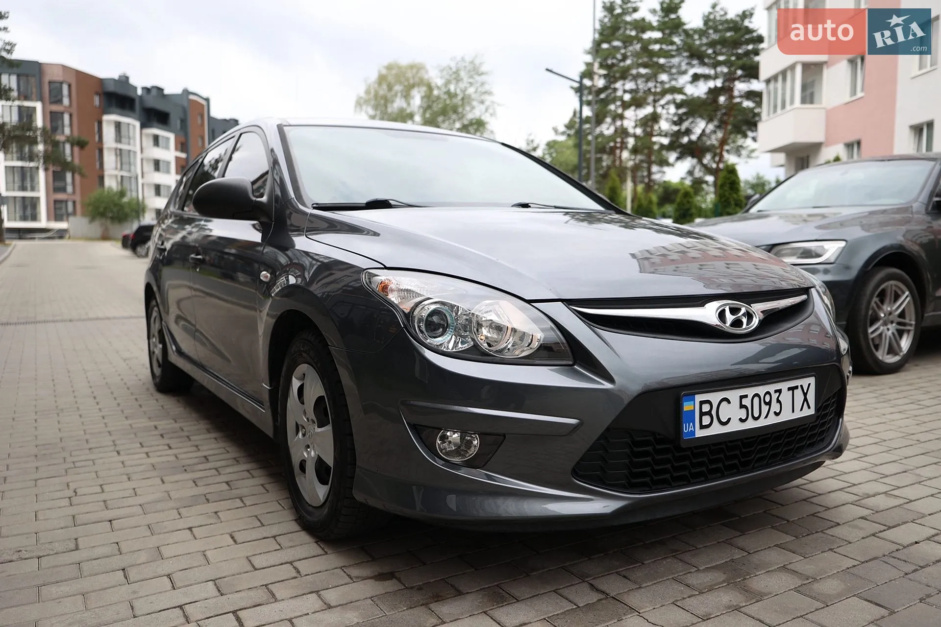 2010 Hyundai i30 - мініатюра 3