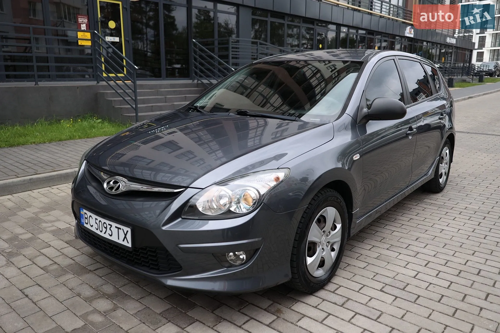 2010 Hyundai i30 - мініатюра 2