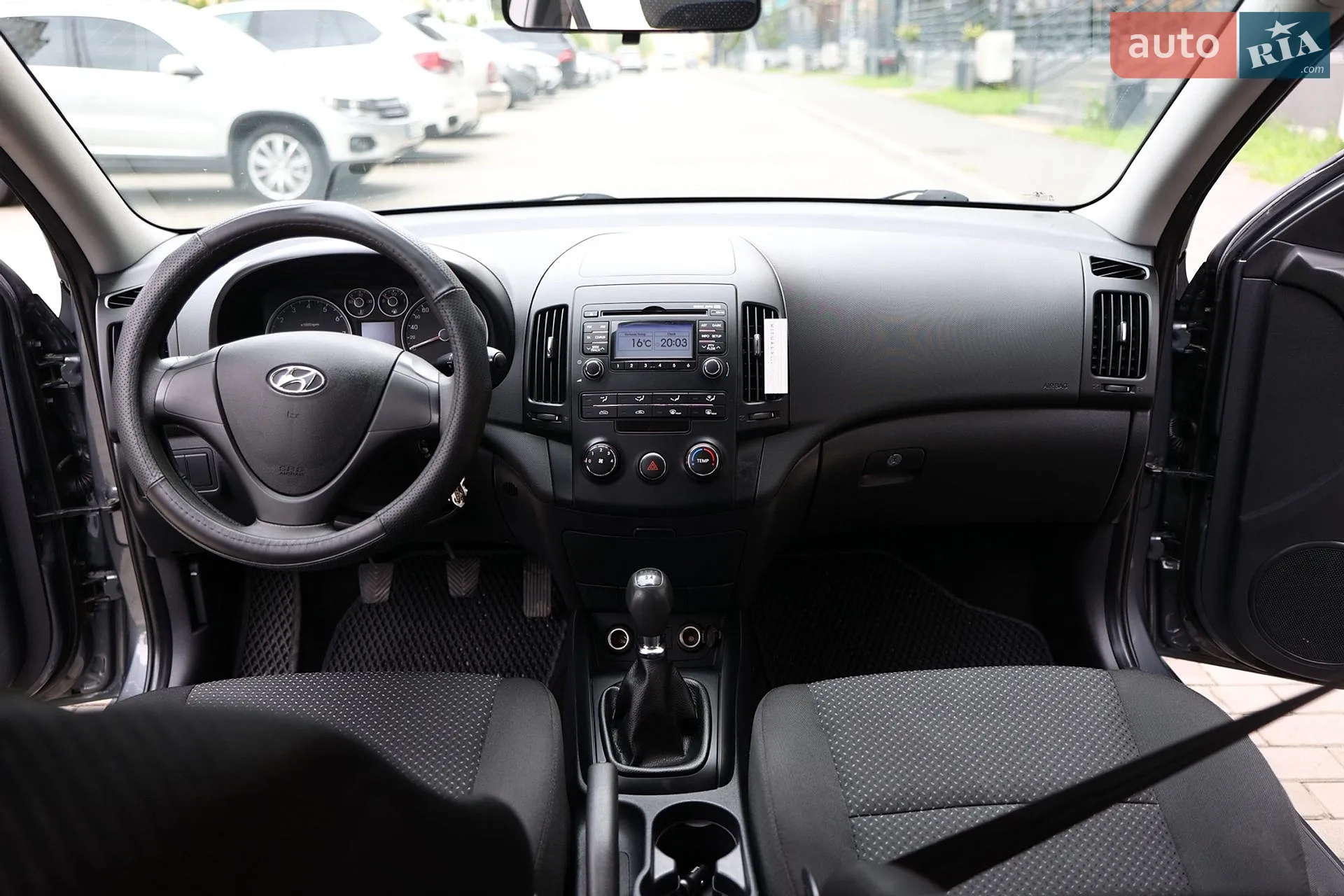2010 Hyundai i30 - мініатюра 10