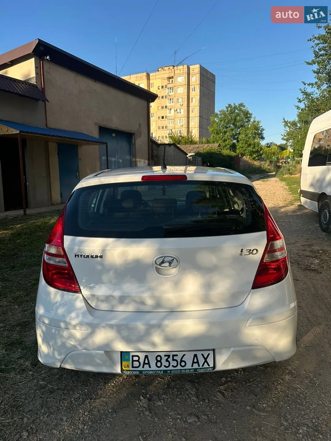 2011 Hyundai i30 - мініатюра 6