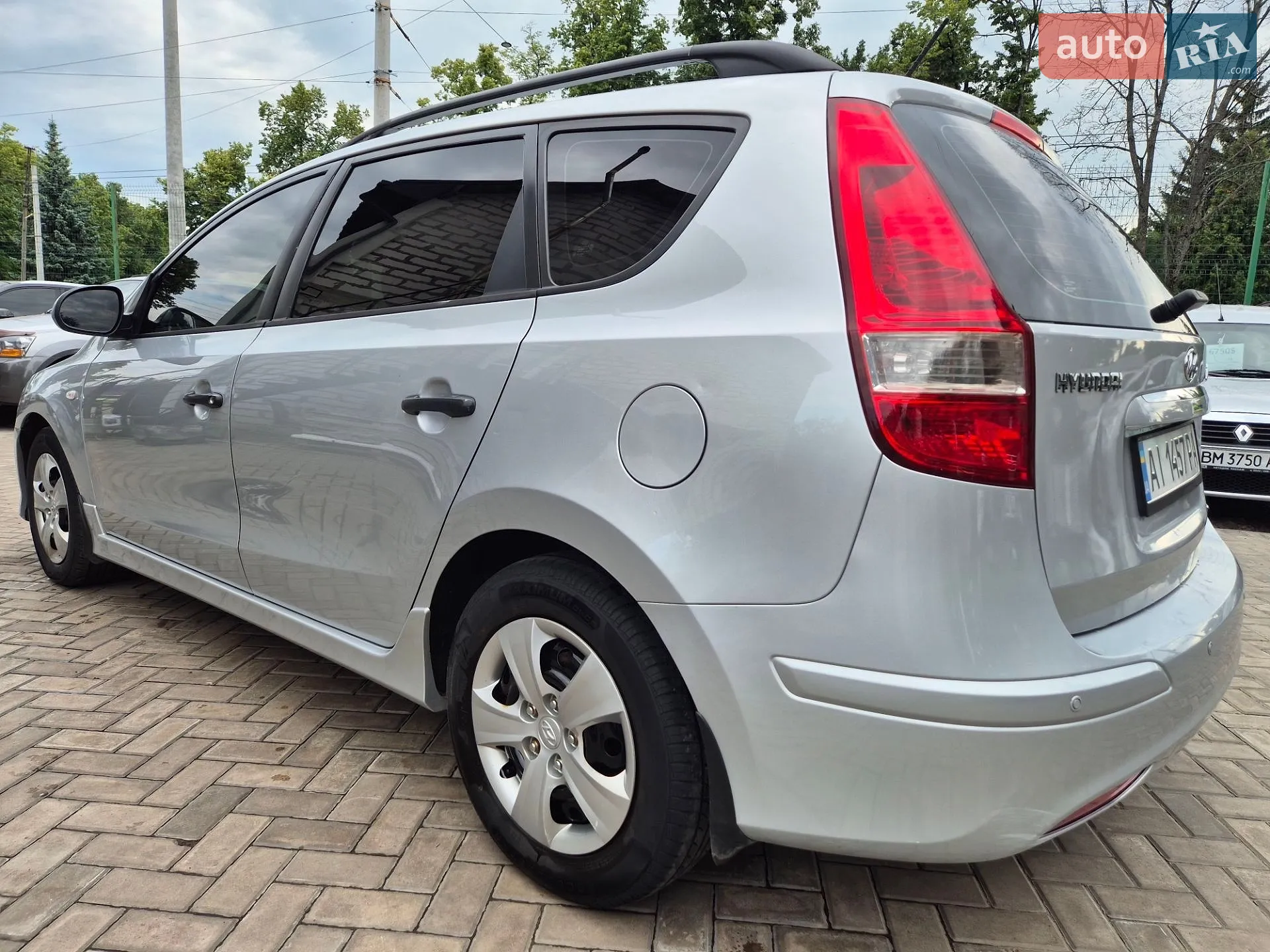 2010 Hyundai i30 - мініатюра 10