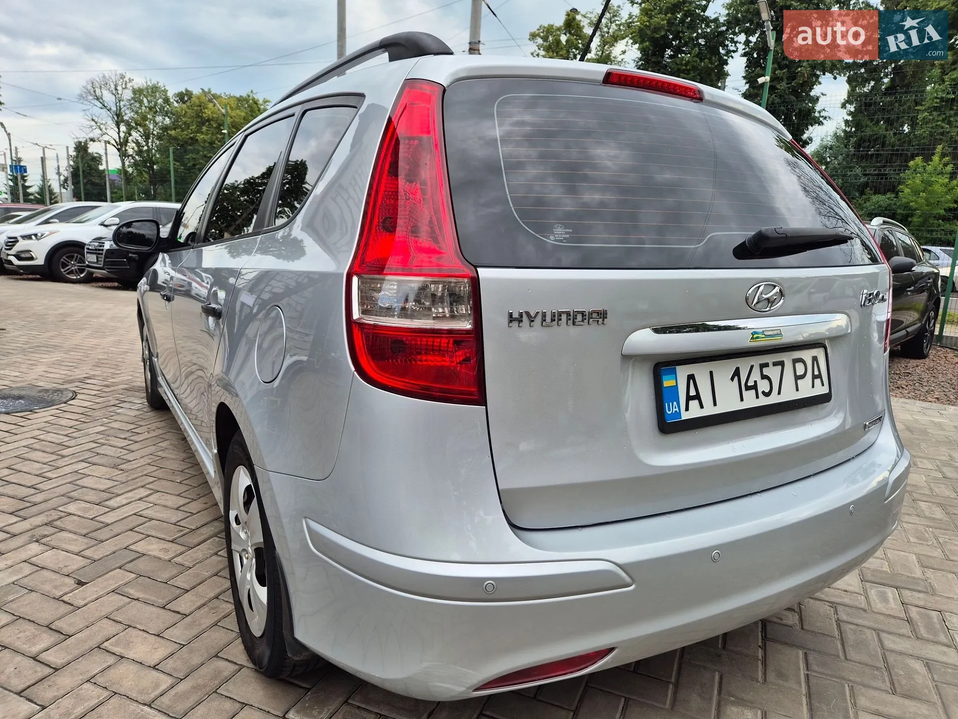 2010 Hyundai i30 - мініатюра 9