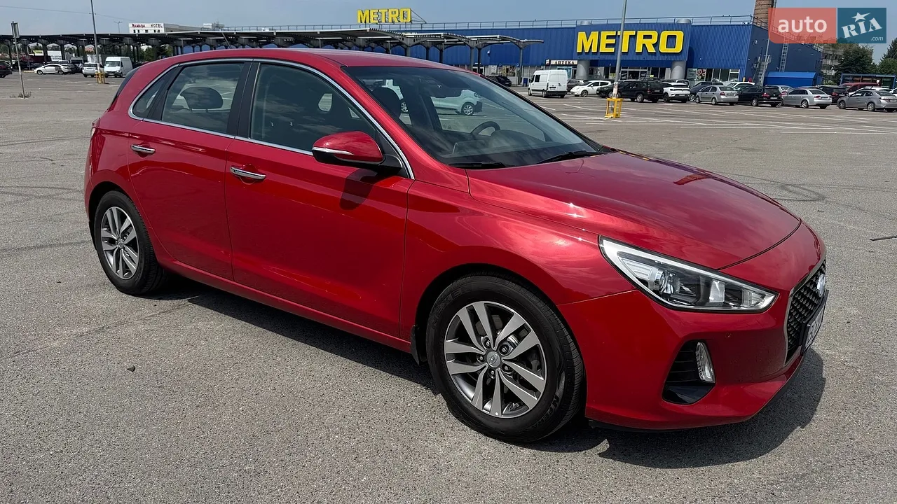 2016 Hyundai i30 - мініатюра 35