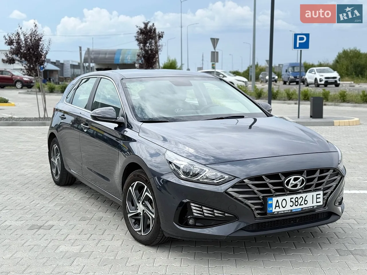 2021 Hyundai i30 - мініатюра 18