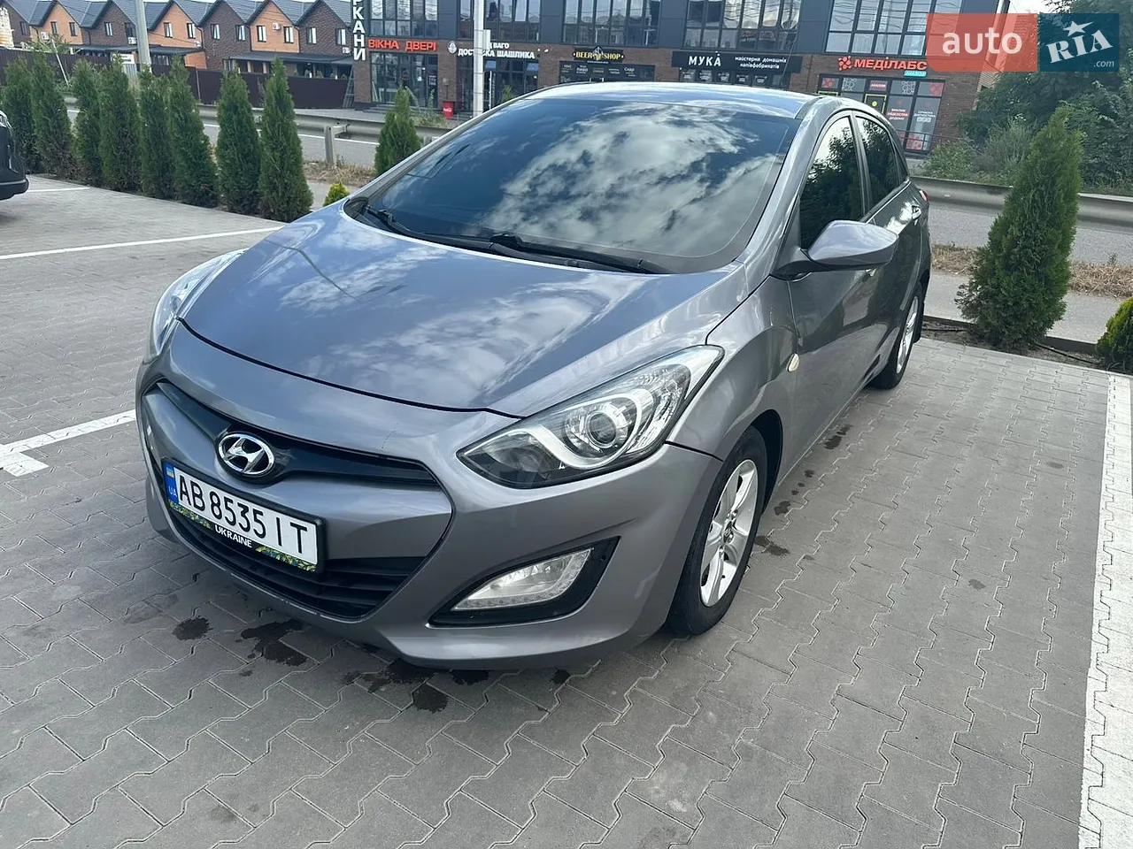 2012 Hyundai i30 - мініатюра 19