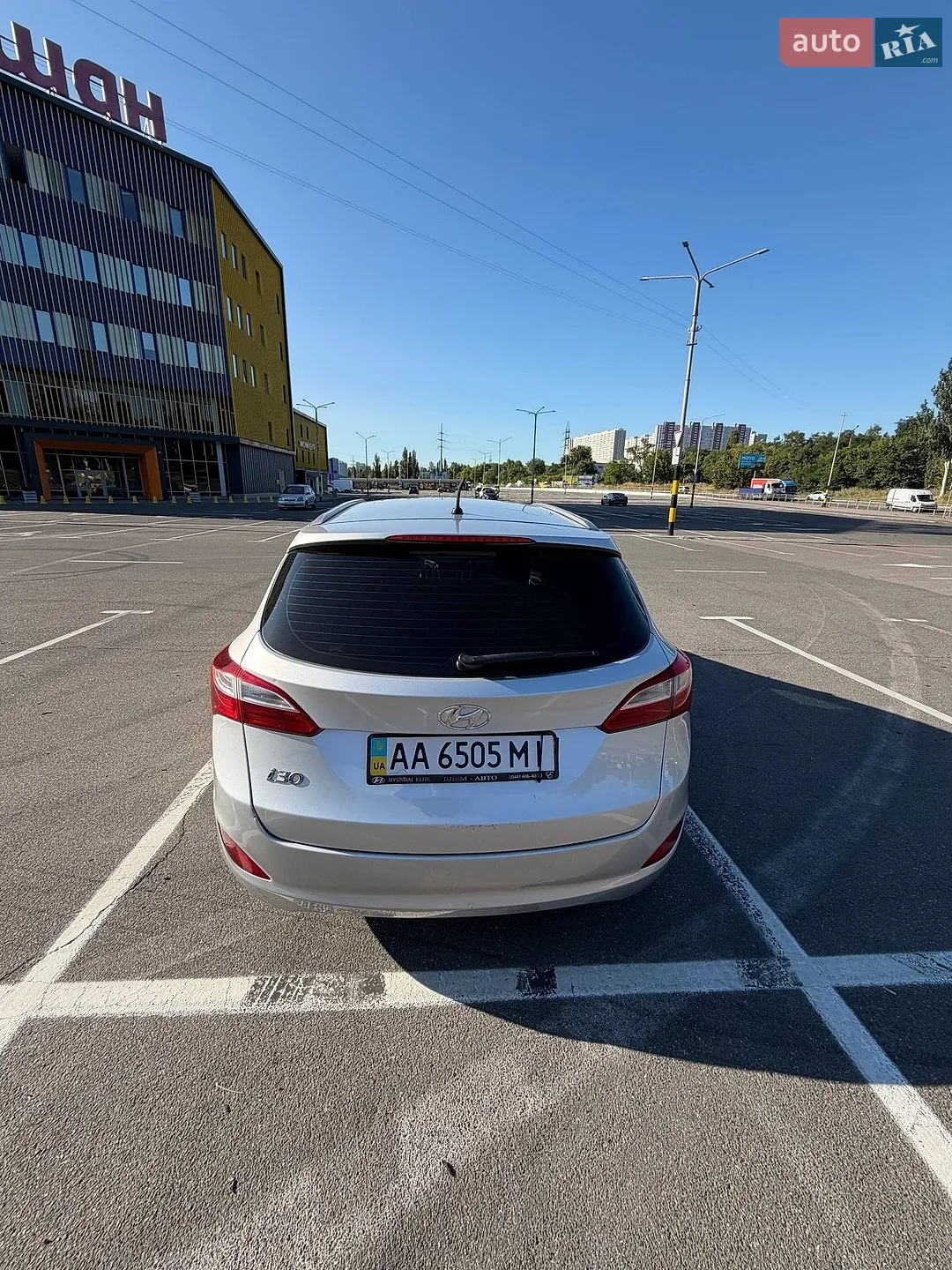 2013 Hyundai i30 - мініатюра 4