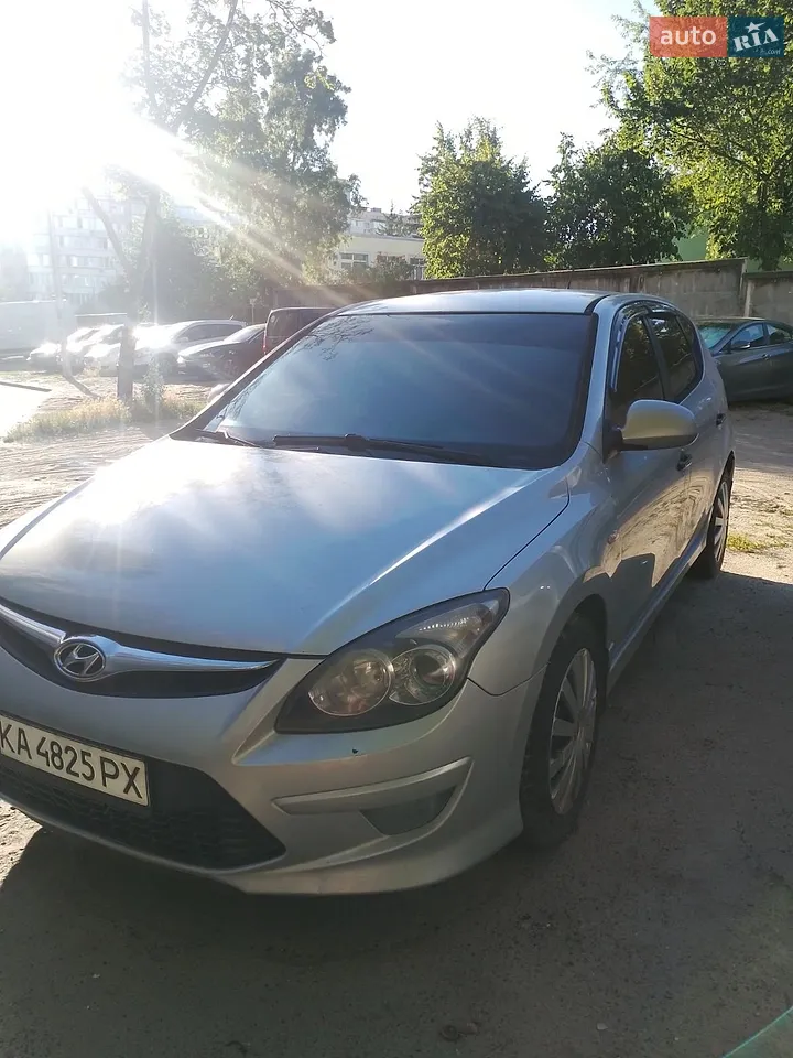2011 Hyundai i30 - мініатюра 11
