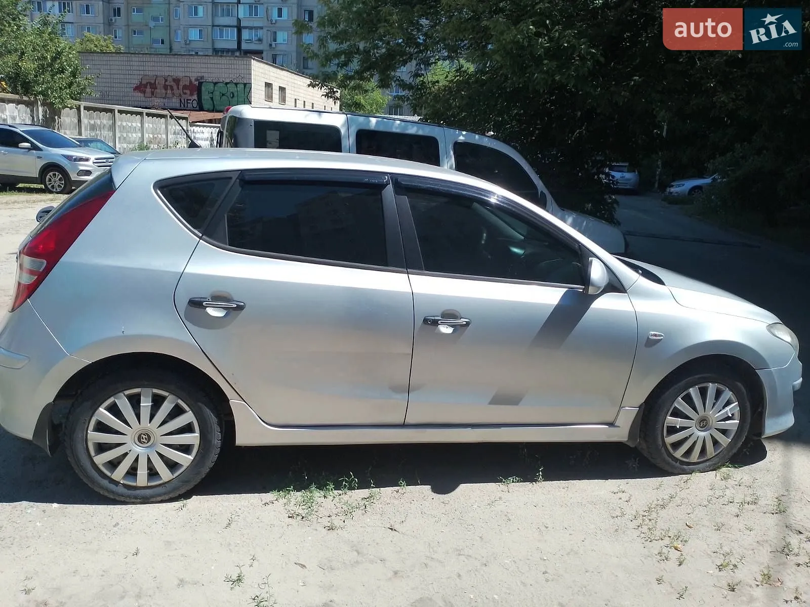 2011 Hyundai i30 - мініатюра 5