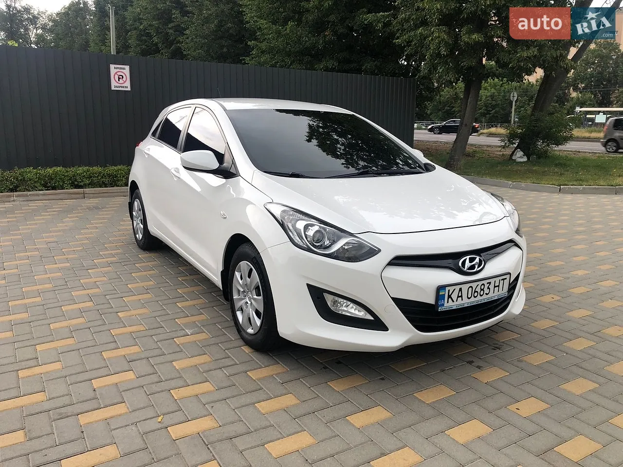2012 Hyundai i30 - мініатюра 17