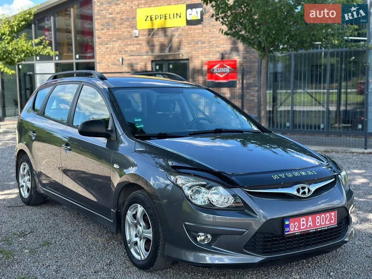 2010 Hyundai i30 - фото 1