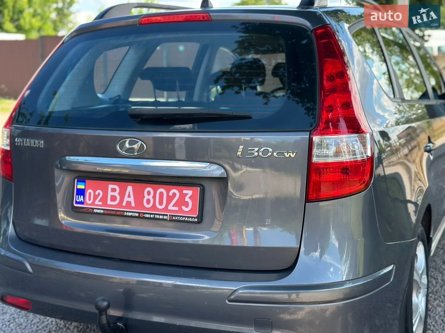 2010 Hyundai i30 - мініатюра 18
