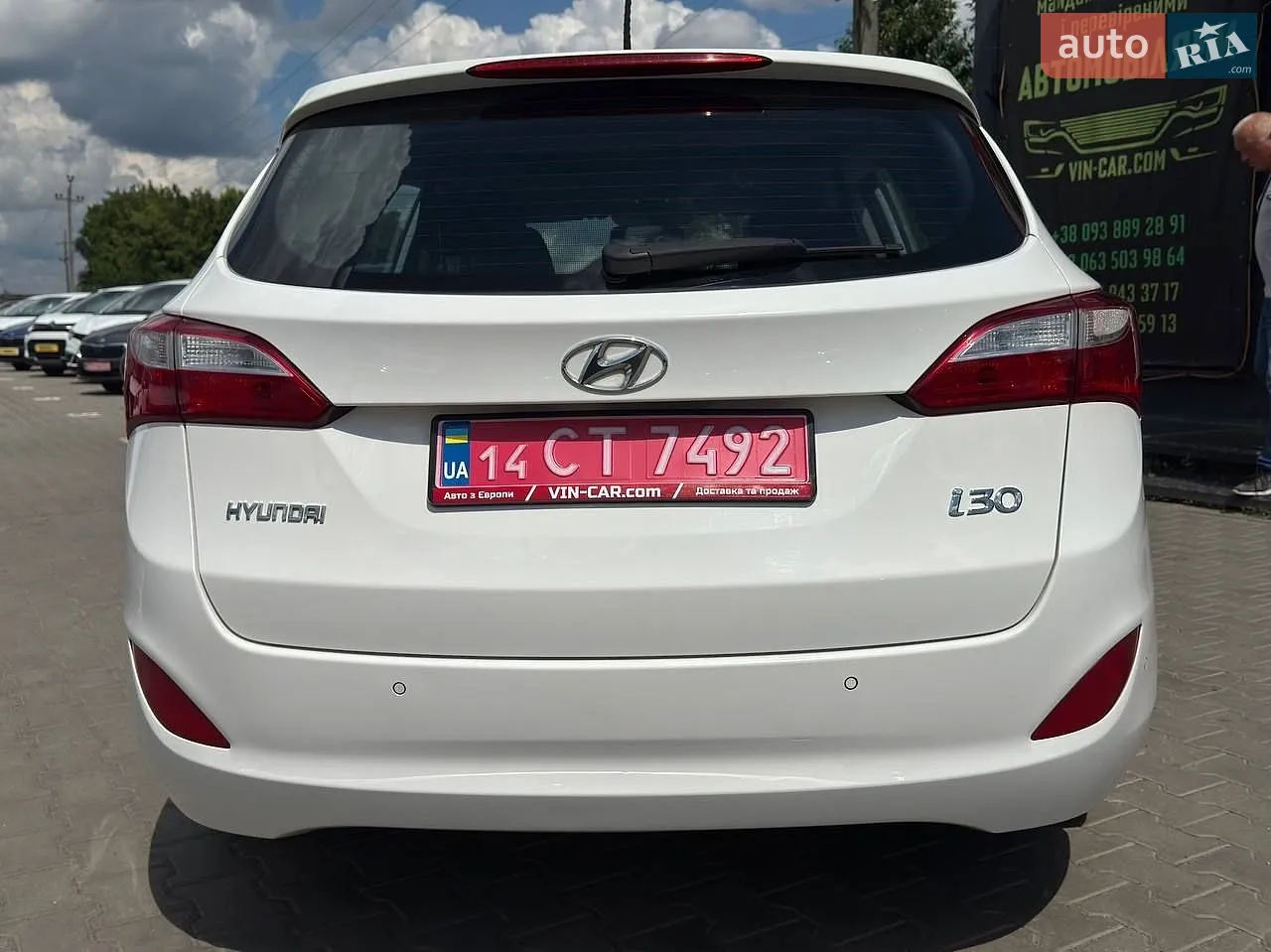 2013 Hyundai i30 - мініатюра 13