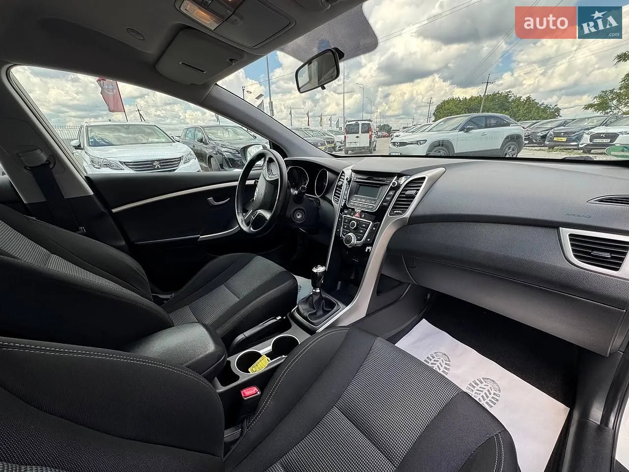2013 Hyundai i30 - мініатюра 35