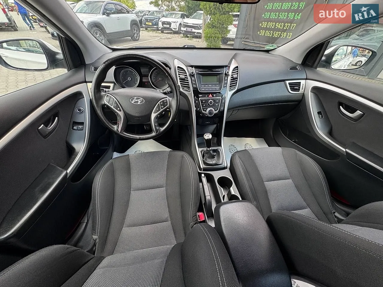 2013 Hyundai i30 - мініатюра 5