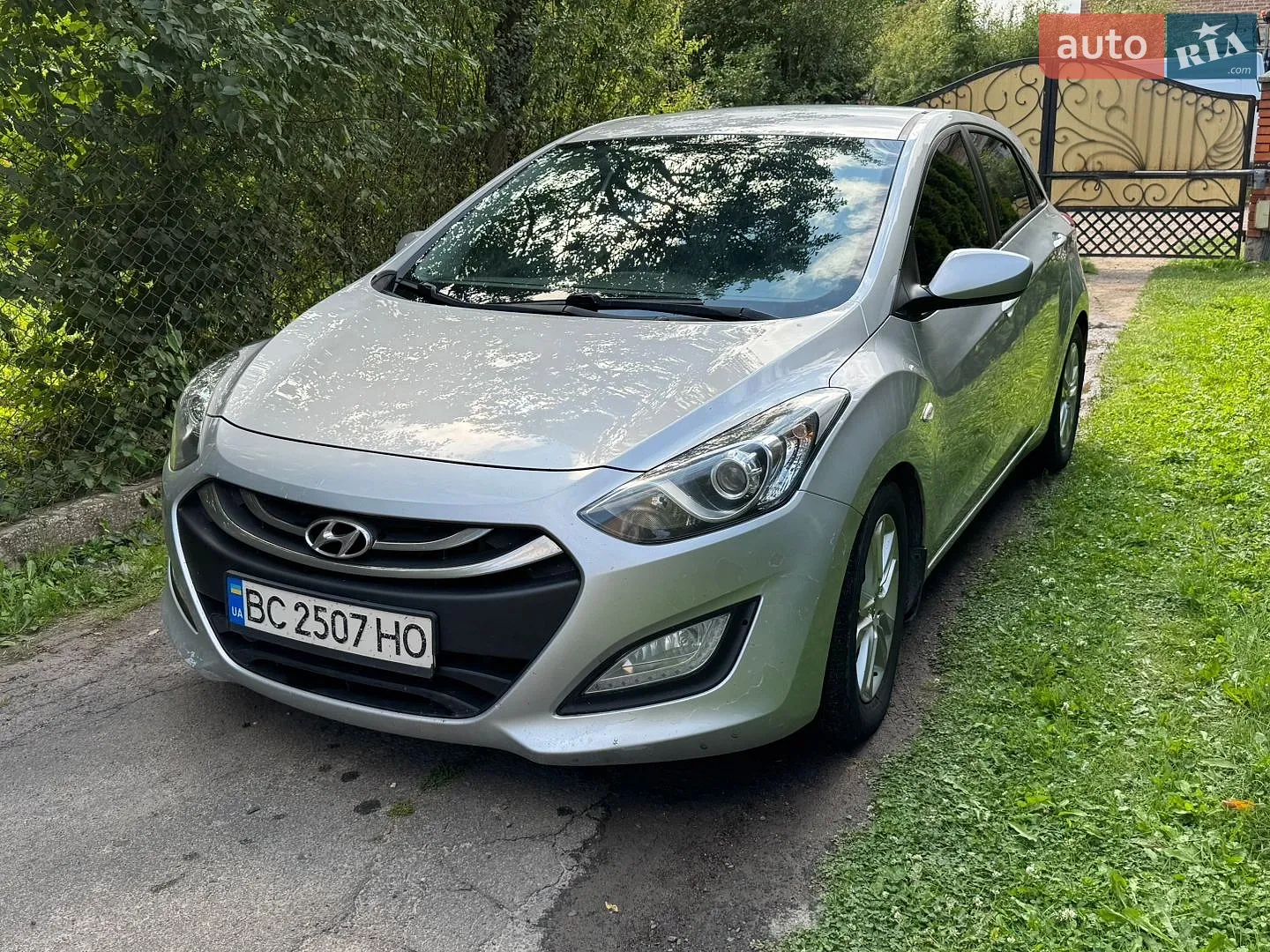 2012 Hyundai i30 - мініатюра 6