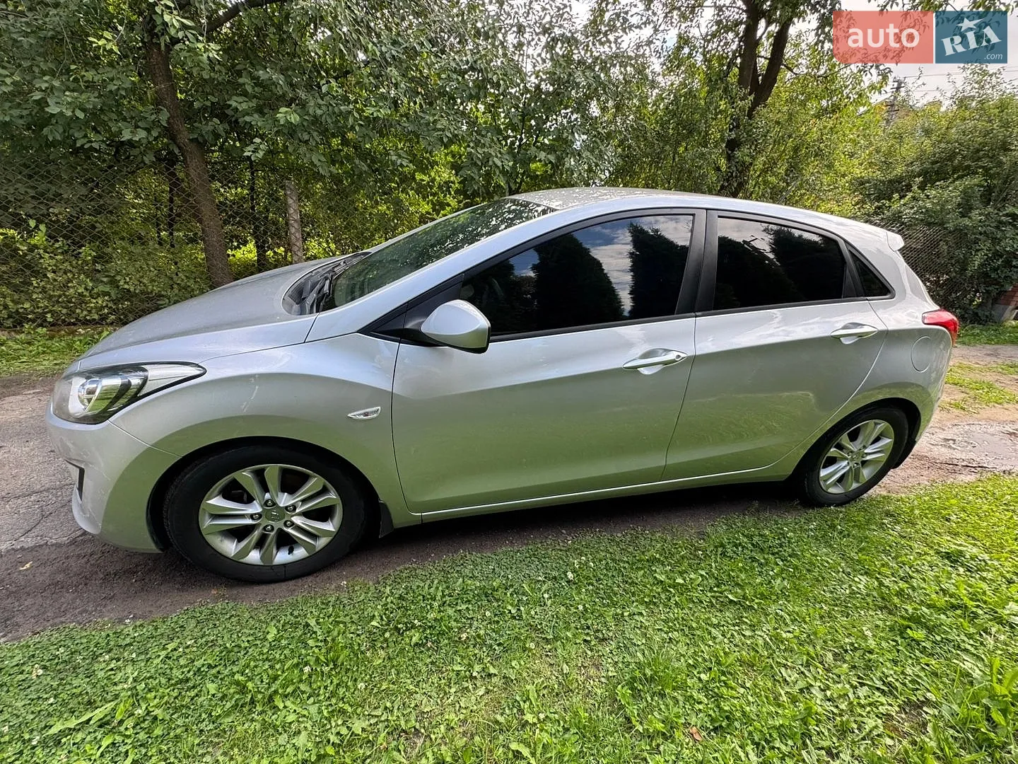 2012 Hyundai i30 - мініатюра 11