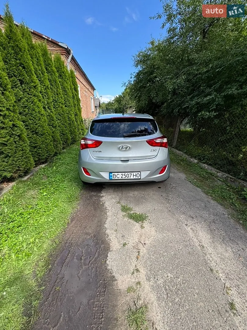 2012 Hyundai i30 - мініатюра 15