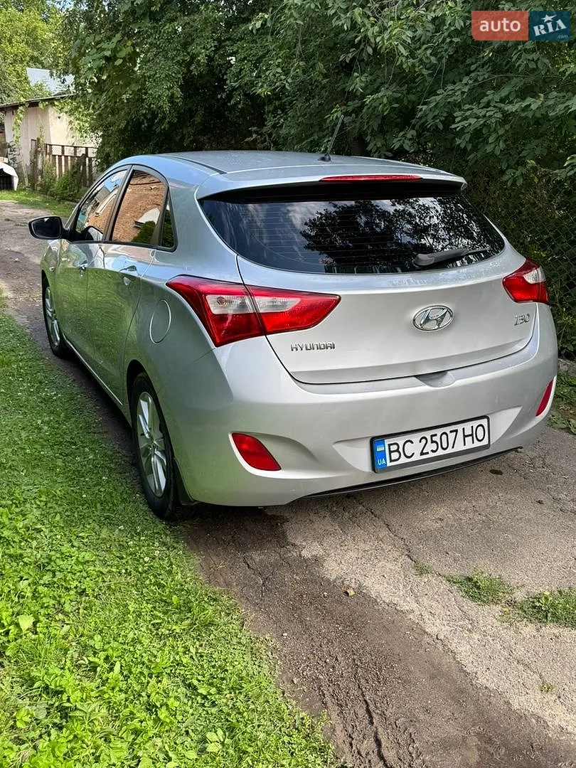 2012 Hyundai i30 - мініатюра 17