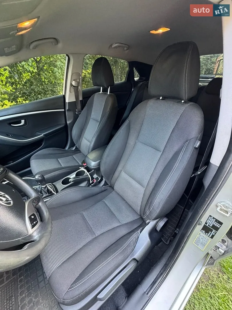 2012 Hyundai i30 - мініатюра 27