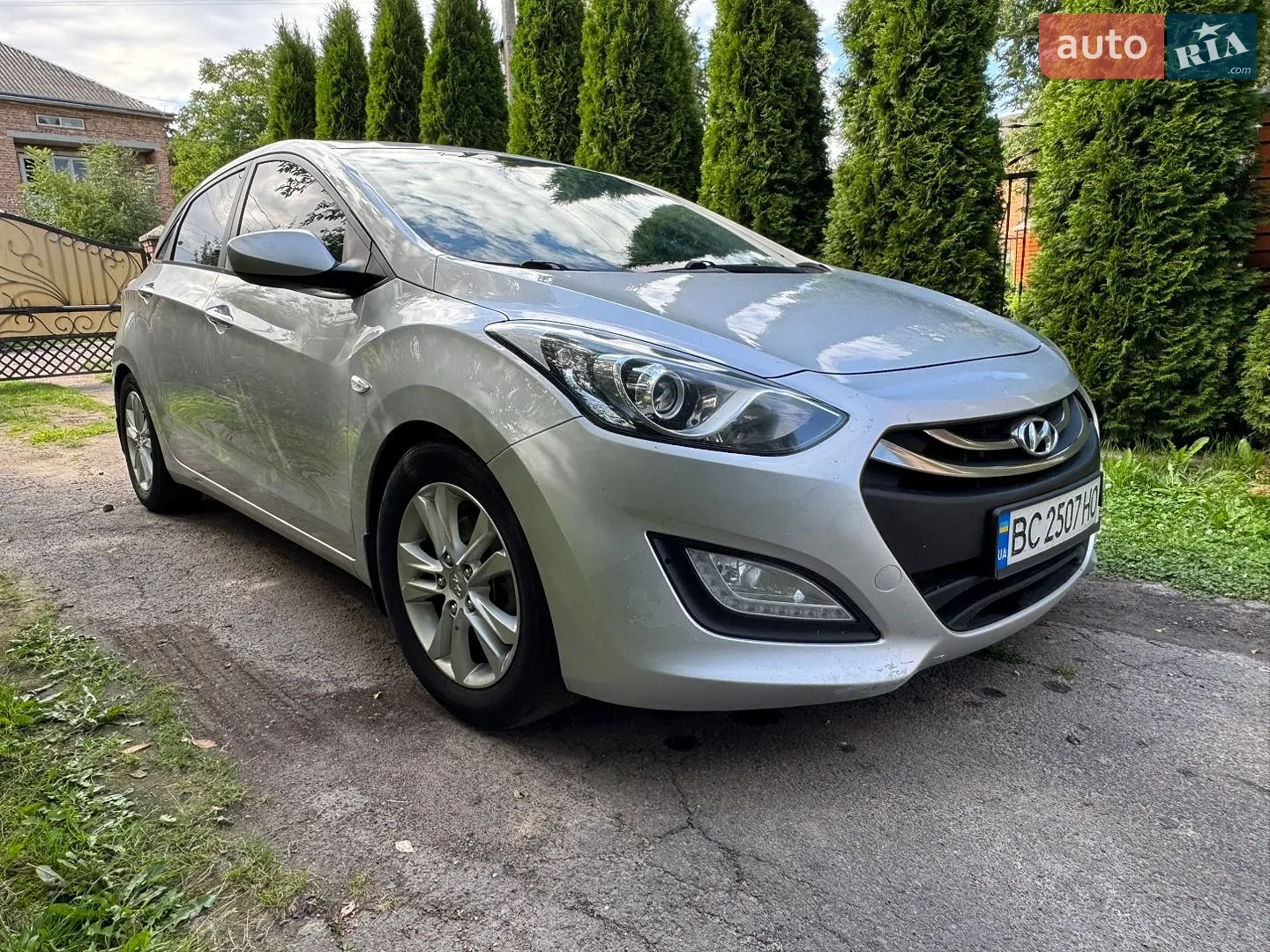 2012 Hyundai i30 - мініатюра 24