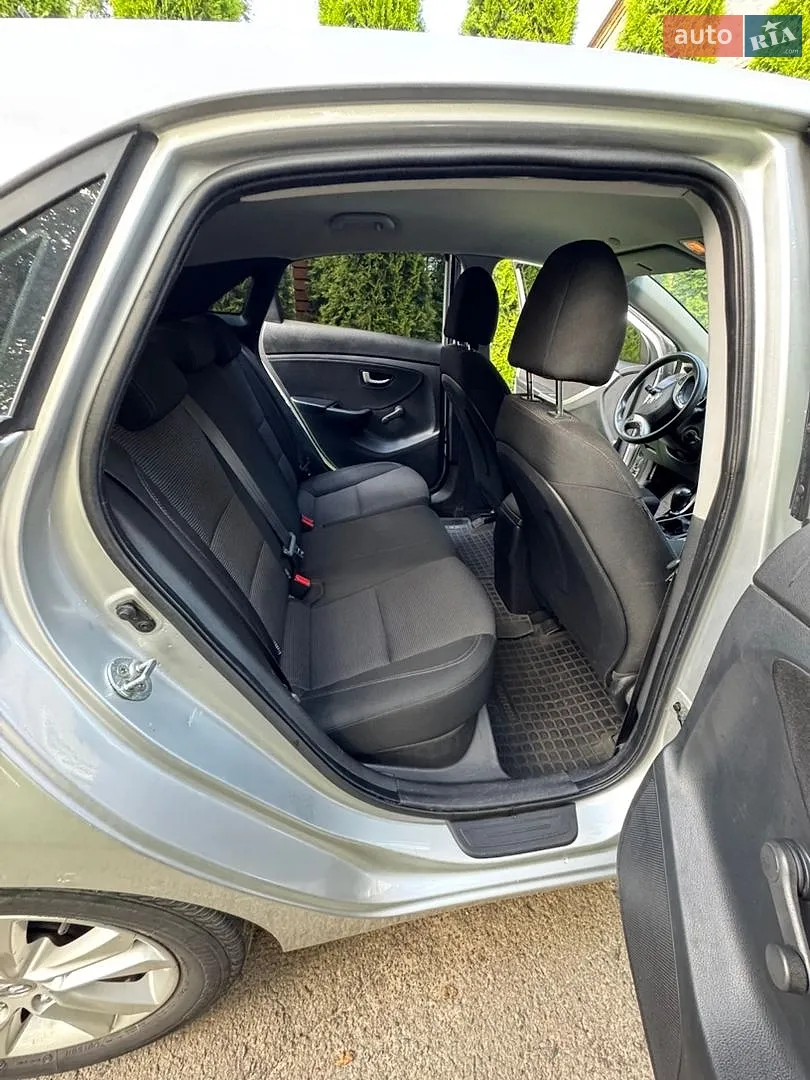 2012 Hyundai i30 - мініатюра 32