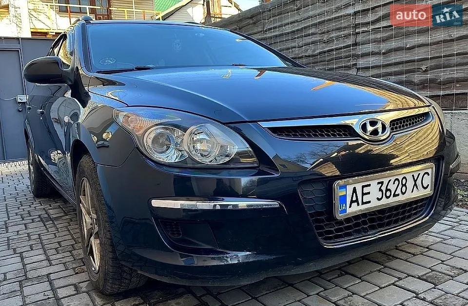 2010 Hyundai i30 - мініатюра 12