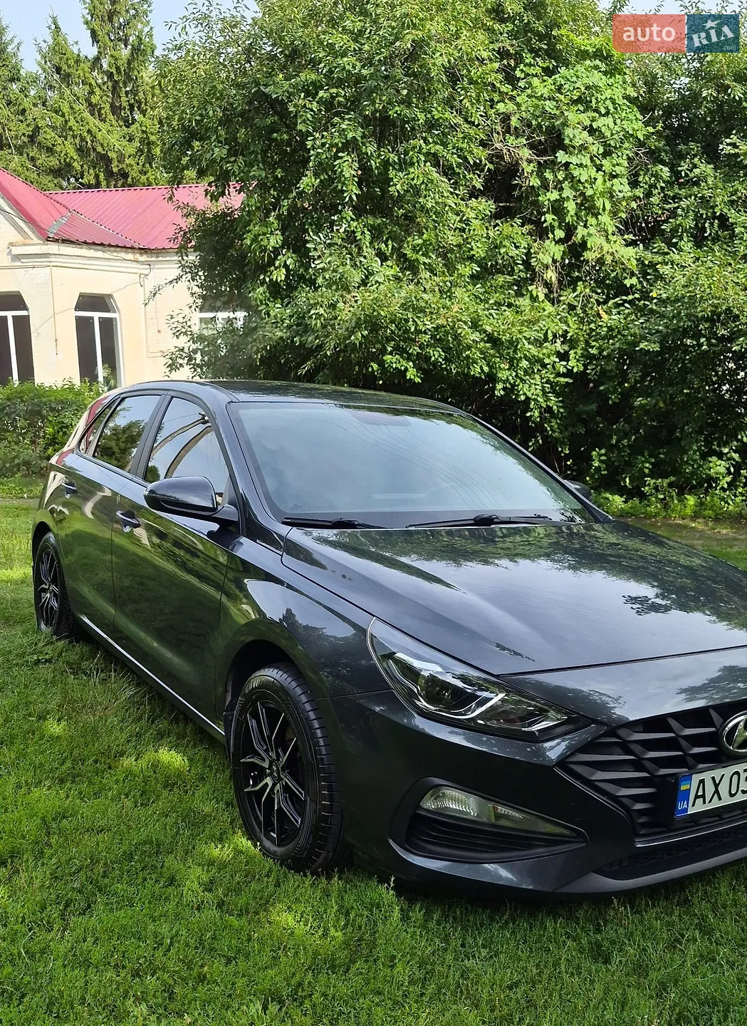 2021 Hyundai i30 - мініатюра 6