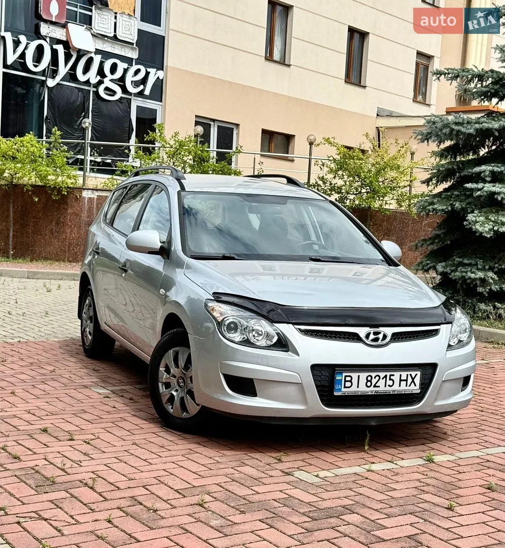 Hyundai I30 2011 VIN TMADB81SACJ086625 фото оголошення 17 з 20