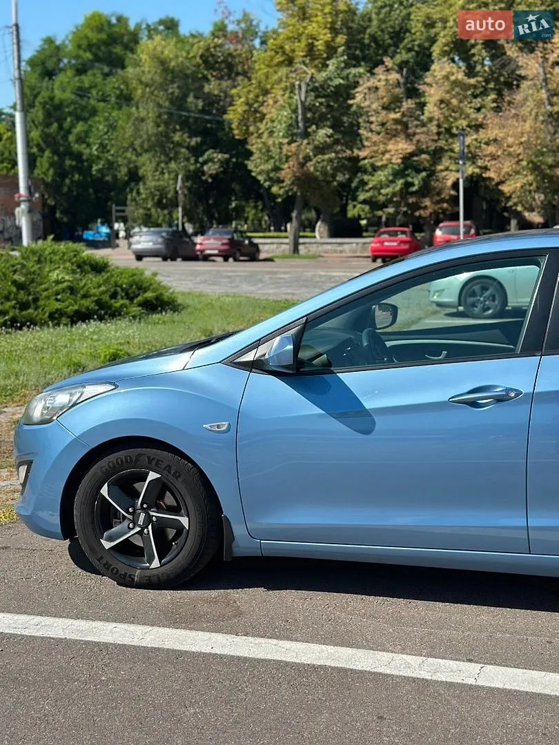 2013 Hyundai i30 - мініатюра 7