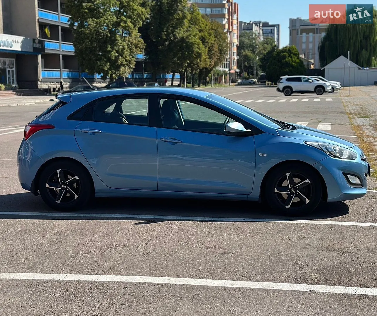 2013 Hyundai i30 - мініатюра 6