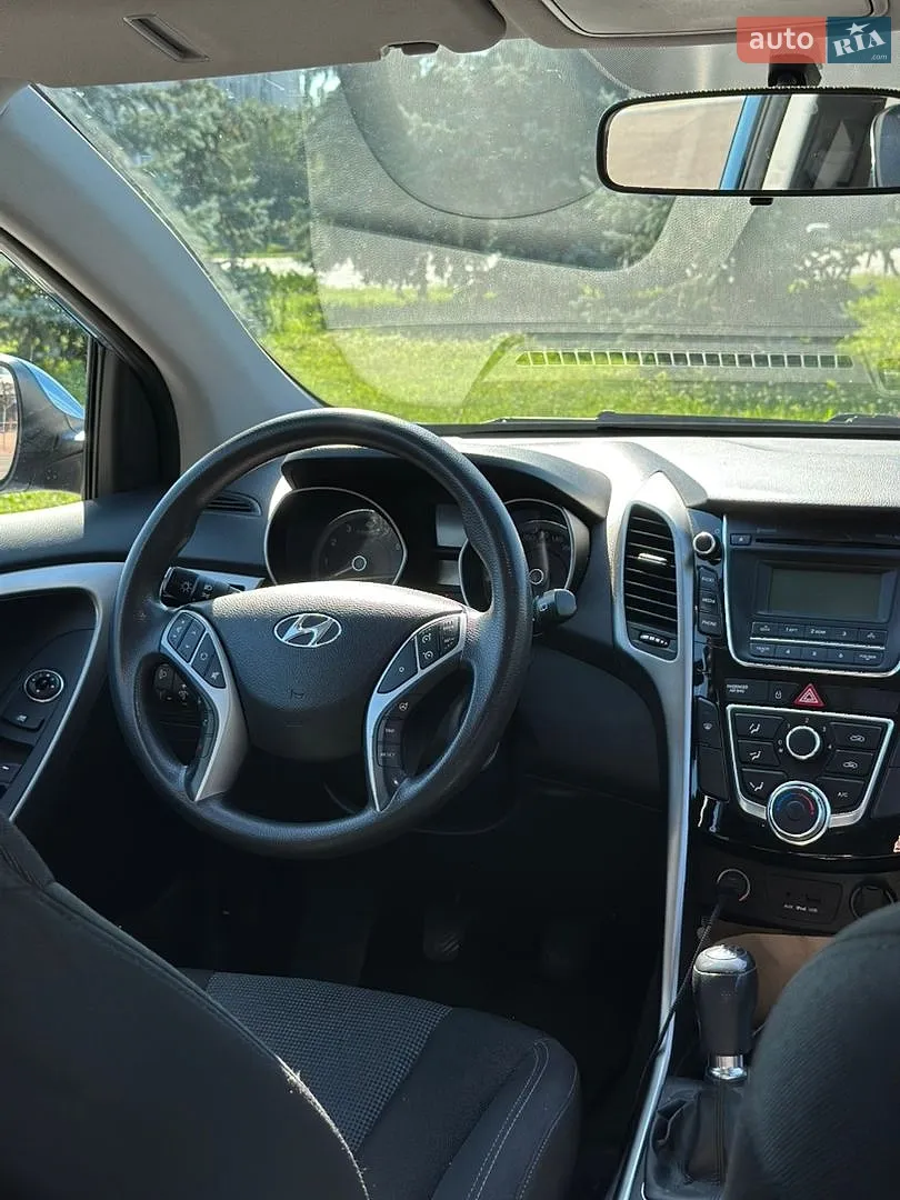 2013 Hyundai i30 - мініатюра 13